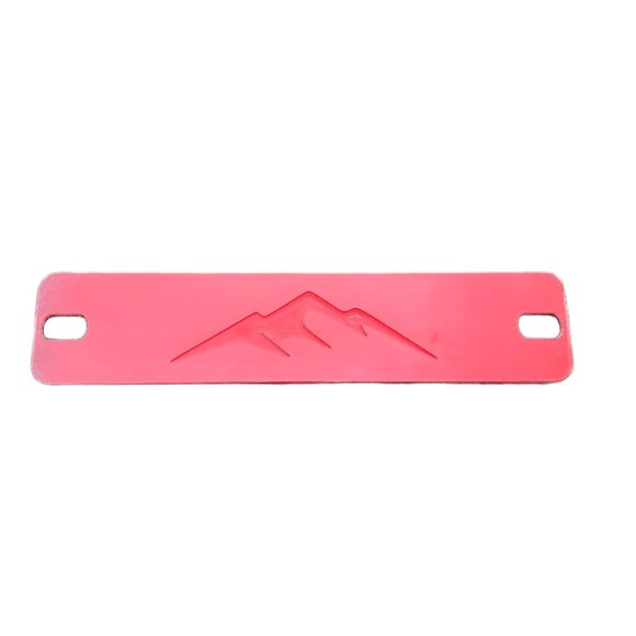 Other - Mountain License Plate Delete Pattern